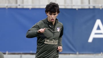 João Félix se cae de la lista