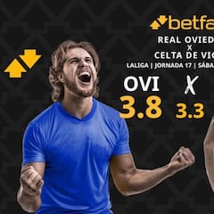 Real Oviedo vs. Celta de Vigo: horario, dónde ver, pronósticos y clasificación