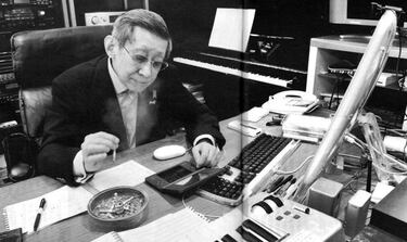 Koichi Sugiyama, el "gran jefe" de la música de videojuegos y alma de Dragon Quest