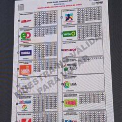 Elecciones Regionales 2023: diferencia entre voto en blanco, nulo y abstención