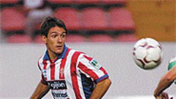 <b>REGRESO</B>. El delantero del Sporting Ismael volverá esta tarde al once inicial.