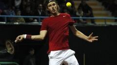 Nicolás Jarry recibe una invitación para jugar en Miami