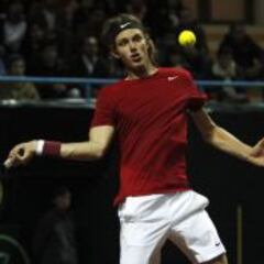 Nicolás Jarry recibe una invitación para jugar en Miami