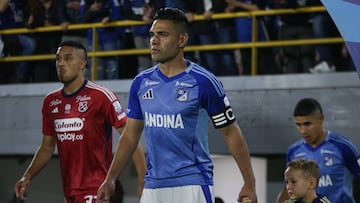 Dimayor confirma nueva fecha para el Millonarios vs. Medellín de la fecha 4