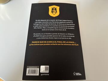 Kings League libro segunda parte