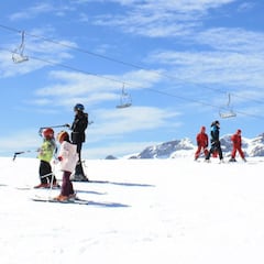 Multado con 55.000€ por ir muy rápido en una pista azul