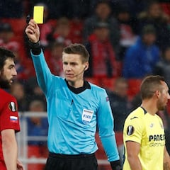 El alemán Siebert dirigirá al Villarreal y el portugués Dias al Granada