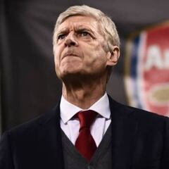Wenger, encantado con Díaz: “Es un jugador de fútbol moderno”