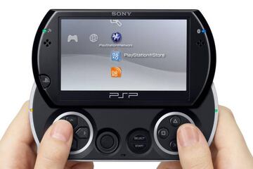 PSP Go. ¿Incomprendida? ¿Adelantada a su tiempo? ¿Ninguna de ambas?