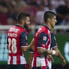 Chivas avanzó en Copa MX y habrá Clásico Nacional en semifinales
