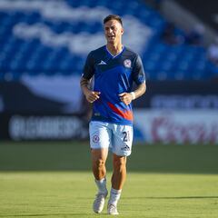 ¿Qué fue de Augusto Lotti? El delantero que estuvo seis meses en Cruz Azul