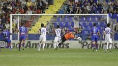 Mariño desluce el estreno goleador del senegalés Baba