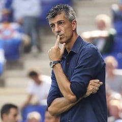 Imanol dispondrá de un equipo de garantías en Mendizorroza