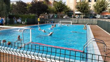 Portugalete gana el Arrigorriagako Udala