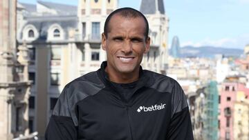Rivaldo: "Quejarse de los cinco cambios es impropio del Barça"