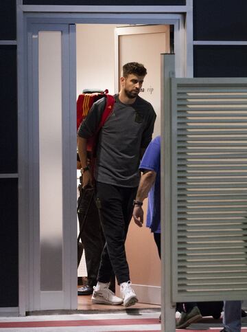 Gerard Piqué.