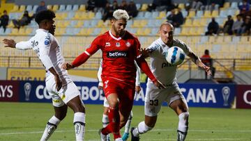 Santos - La Calera: horario, TV y cómo ver la Copa Sudamericana hoy en vivo online