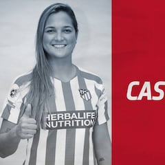 Bombazo: la venezolana Deyna Castellanos ficha por el Atlético