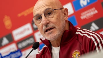 Since the arrival of the coach, there is one player who stands out as the one who has worn the Spanish jersey the most times.