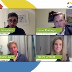 “El golf en Andalucía tiene un futuro muy positivo”