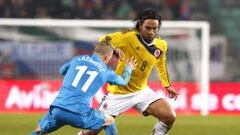 Abel Aguilar sue&ntilde;a con ganar la Copa Am&eacute;rica.