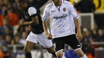 Parejo está con ganas de jugar