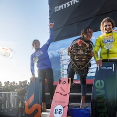 Jeremy Burlando, bronce en el Red Bull King Of The Air 2023