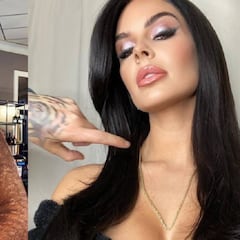 La modelo rusa que sale con Maluma