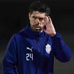 Oribe Peralta: 'Detrás de una televisión, todo se ve muy fácil'