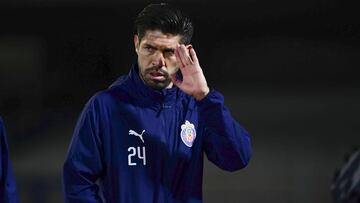 Oribe Peralta: 'Detrás de una televisión, todo se ve muy fácil'