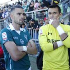 Wanderers-Colo Colo espera por el informe de Carabineros