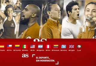 AS consolida su liderato en medios deportivos en Chile