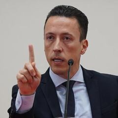 Carlezzo ratifica que Chile acudirá al TAS: “Nunca vi una injusticia tan grande como esta”