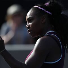 Serena Williams jugará la final ante Jessica Pegula