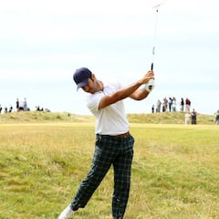 El escocés Knox se lleva el triunfo; Campillo a las puertas