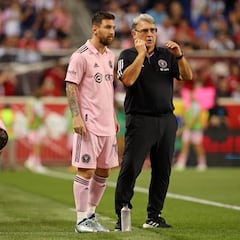 Gerardo ‘Tata’ Martino sobre Messi: “Se va a perder al menos 3 partidos”