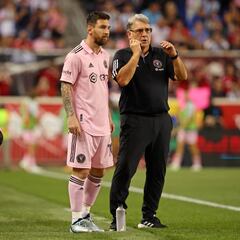 “Creo que Messi viene porque está el Tata Martino”, afirma un DT de la MLS