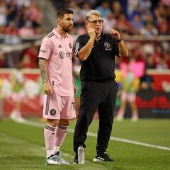 Gerardo ‘Tata’ Martino reveals details about Lionel Messi’s mentality before moving to MLS and Inter Miami