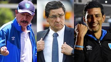La selección de Guatemala hizo historia en la Copa Oro y al calificar al Mundial Sub 20 de la mano de los mexicanos Luis Fernando Tena y Rafael Loredo.