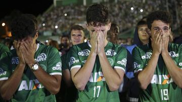 Netflix estudia convertir en serie la tragedia de Chapecoense