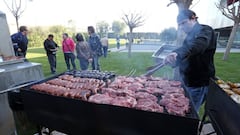 Hacer una barbacoa: una costumbre en todo el mundo