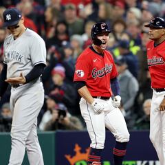 Yankees vs Guardians (5-6): Juego 3 MLB ALDS, resumen y más