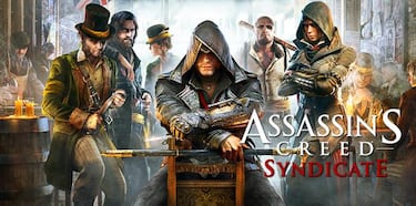 Escucha la banda sonora de Assassin's Creed Syndicate gratis