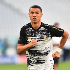 Cristiano, Dybala y Cuadrado salen de la burbuja de la Juventus