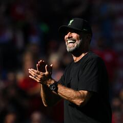 Klopp’s priceless reaction to Bellingham goal