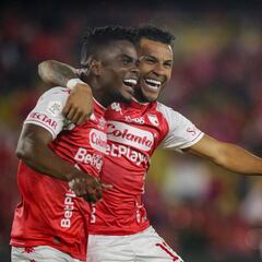 Los equipos colombianos en la Copa Sudamericana 2023: fechas, partidos y calendario