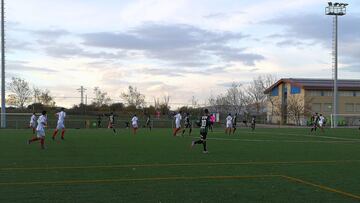 El Sestao River logró su primera victoria de la temporada en Olabide.
