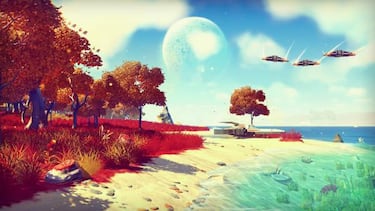 No Man's Sky, Impresiones
