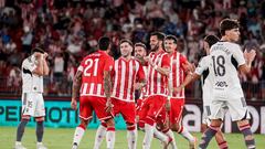 Resumen y goles del Almería vs Albacete, jornada 1 de LaLiga Hypermotion 25-26