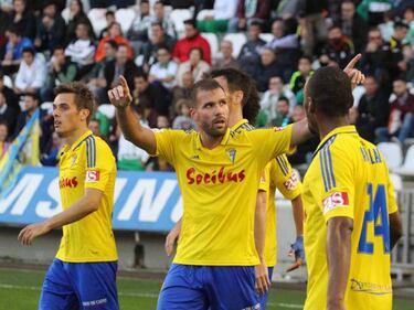 LaLiga 1,2,3: resumen de la jornada 18